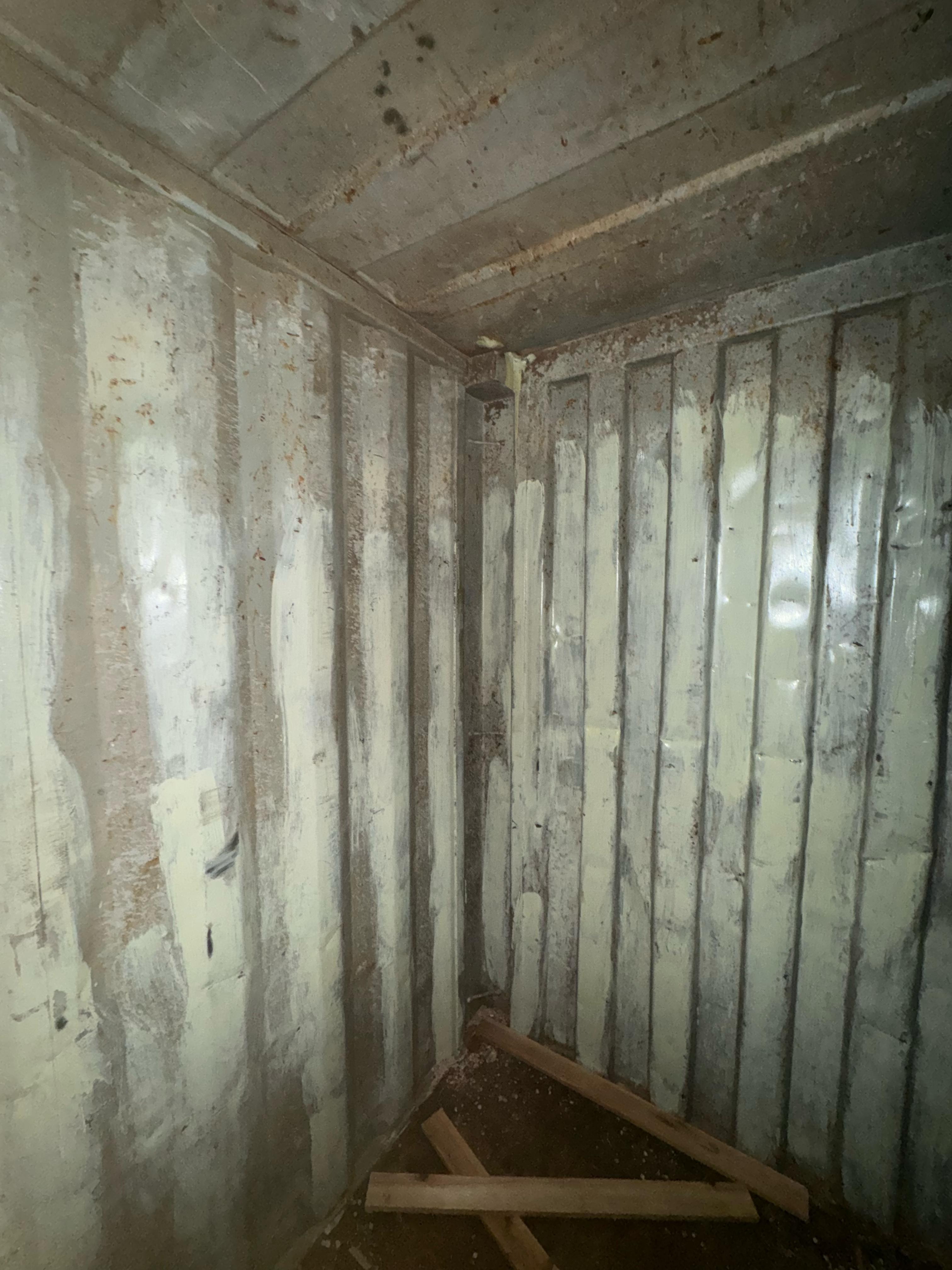 Морской контейнер TGHU1472631